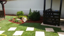 Amenajari Spatii Verzi Sannicolau Mare Flower Garden Design
