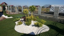 Amenajari Spatii Verzi Lugoj Flower Garden Design