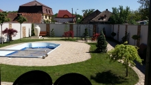 Amenajari Spatii Verzi Sannicolau Mare Flower Garden Design