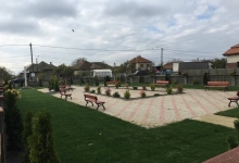 Amenajari Spatii Verzi Sannicolau Mare Flower Garden Design