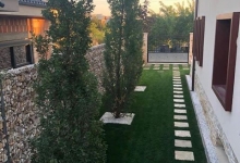 Amenajari Spatii Verzi Sannicolau Mare Flower Garden Design