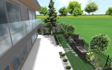 Amenajari Spatii Verzi Buftea CREATIVE EVENT MANAGEMENT SRL