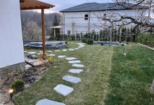Amenajari Spatii Verzi Campina ART GARDEN