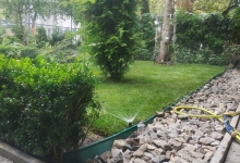 Amenajari Spatii Verzi Iasi Sisteme Irigatii Iasi - By Vis