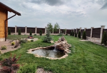 Amenajari Spatii Verzi Iasi Sisteme Irigatii Iasi - By Vis