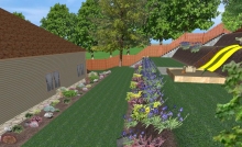 Amenajari Spatii Verzi Iasi Sisteme Irigatii Iasi - By Vis