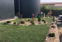 Amenajari Spatii Verzi Chitila Sisteme de irigatii Chitila - Art Garden
