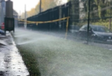 Amenajari Spatii Verzi Pantelimon Sisteme de irigatii Pantelimon - Art Garden