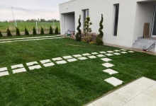 Amenajari Spatii Verzi Rosu Amenajari Gradini Spatii Verzi - RomGarden