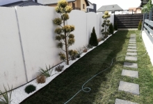 Amenajari Spatii Verzi Rosu Amenajari Gradini Spatii Verzi - RomGarden