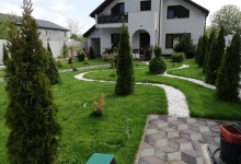 Amenajari Spatii Verzi Rosu Amenajari Gradini Spatii Verzi - RomGarden