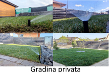 Amenajari Spatii Verzi Iasi Sisteme Irigatii Iasi - By Vis